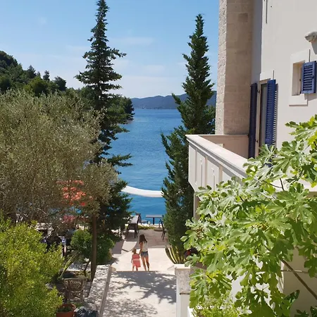 招待所 By The Sea Rava, Dugi Otok - 15880 4*