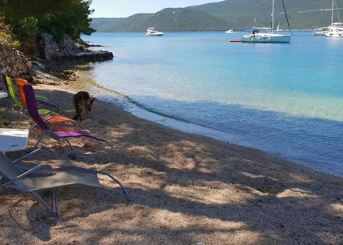 By The Sea Rava, Dugi Otok - 15880 4*