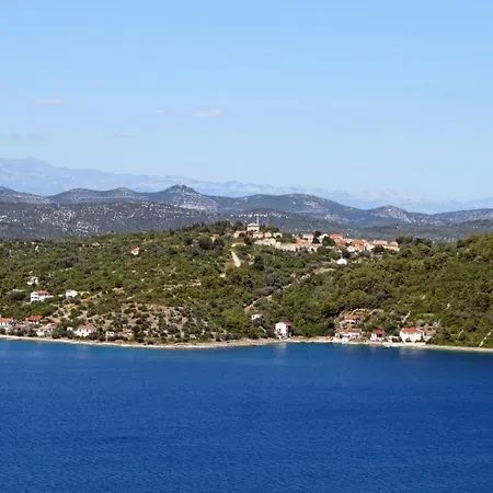 By The Sea Rava, Dugi Otok - 15880 Penzion Rava