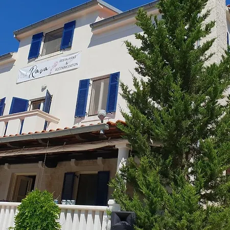 By The Sea Rava, Dugi Otok - 15880 4*