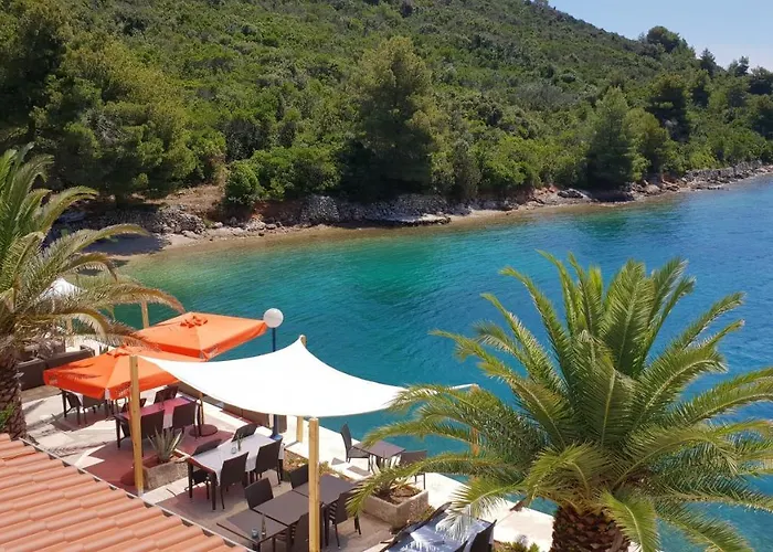 Casa de hóspedes By The Sea Rava, Dugi Otok - 15880 4*